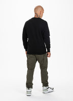Crewneck One Tone Boxing Czarny - kup z Pit Bull West Coast Oficjalny Sklep 