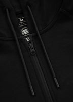Bluza męska rozpinana z kapturem Tricot Masters Of BJJ
