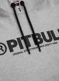 Bluza z kapturem French Terry OLYMPIC Szara - kup z Pit Bull West Coast Oficjalny Sklep 