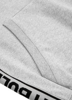 Bluza z kapturem French Terry OLYMPIC Szara - kup z Pit Bull West Coast Oficjalny Sklep 
