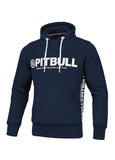 Bluza z kapturem French Terry OLYMPIC Granatowa - kup z Pit Bull West Coast Oficjalny Sklep 
