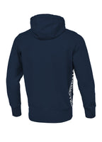 Bluza z kapturem French Terry OLYMPIC Granatowa - kup z Pit Bull West Coast Oficjalny Sklep 