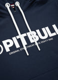 Bluza z kapturem French Terry OLYMPIC Granatowa - kup z Pit Bull West Coast Oficjalny Sklep 