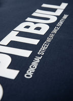Bluza z kapturem French Terry OLYMPIC Granatowa - kup z Pit Bull West Coast Oficjalny Sklep 