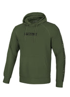 Bluza z kapturem RODRIGO Oliwkowa - kup z Pit Bull West Coast Oficjalny Sklep 