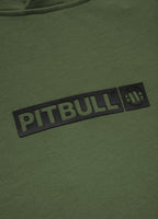 Bluza z kapturem RODRIGO Oliwkowa - kup z Pit Bull West Coast Oficjalny Sklep 
