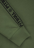 Bluza z kapturem RODRIGO Oliwkowa - kup z Pit Bull West Coast Oficjalny Sklep 