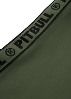 Bluza z kapturem RODRIGO Oliwkowa - kup z Pit Bull West Coast Oficjalny Sklep 