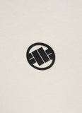 Bluza z kapturem TERRY NEW LOGO Jasny Beż - kup z Pit Bull West Coast Oficjalny Sklep 