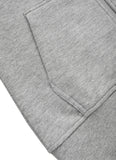 Bluza rozpinana z kapturem damska Tricot Gwen