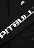 BLUZA ROZPINANA Z KAPTUREM  THELBORN CZARNA - kup z Pit Bull West Coast Oficjalny Sklep