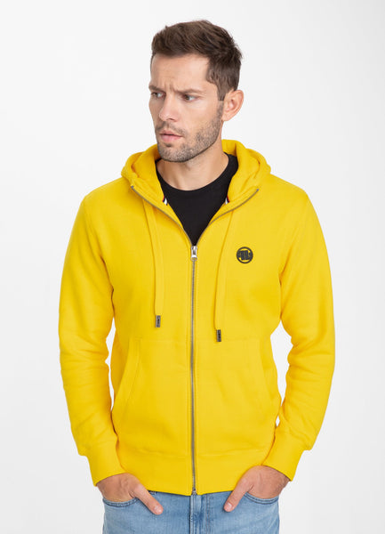 Bluza rozpinana z kapturem Small Logo 21