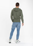Bluza rozpinana z kapturem Small Logo 21