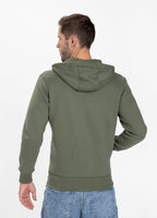 Bluza rozpinana z kapturem Small Logo 21