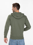 Bluza rozpinana z kapturem Small Logo 21