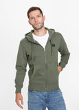 Bluza rozpinana z kapturem Small Logo 21