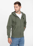 Bluza rozpinana z kapturem Small Logo 21