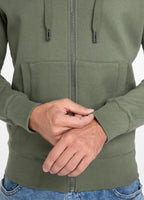 Bluza rozpinana z kapturem Small Logo 21