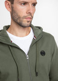 Bluza rozpinana z kapturem Small Logo 21
