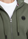 Bluza rozpinana z kapturem Small Logo 21