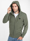 Bluza rozpinana z kapturem Small Logo 21