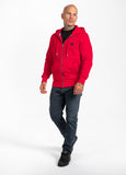 Bluza rozpinana z kapturem Small Logo 21