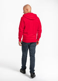 Bluza rozpinana z kapturem Small Logo 21