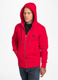 Bluza rozpinana z kapturem Small Logo 21