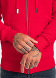 Bluza rozpinana z kapturem Small Logo 21