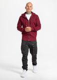 Bluza rozpinana z kapturem Small Logo 21