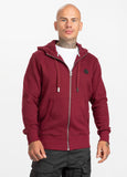Bluza rozpinana z kapturem Small Logo 21