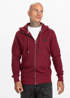 Bluza rozpinana z kapturem Small Logo 21