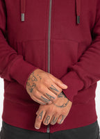 Bluza rozpinana z kapturem Small Logo 21