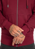 Bluza rozpinana z kapturem Small Logo 21