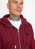 Bluza rozpinana z kapturem Small Logo 21