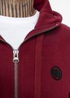 Bluza rozpinana z kapturem Small Logo 21