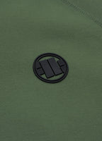 Bluza rozpinana z kapturem HARRIS HILLTOP Oliwkowa - kup z Pit Bull West Coast Oficjalny Sklep 