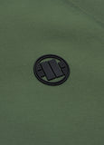 Bluza rozpinana z kapturem HARRIS HILLTOP Oliwkowa - kup z Pit Bull West Coast Oficjalny Sklep 