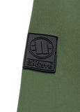 Bluza rozpinana z kapturem HARRIS HILLTOP Oliwkowa - kup z Pit Bull West Coast Oficjalny Sklep 