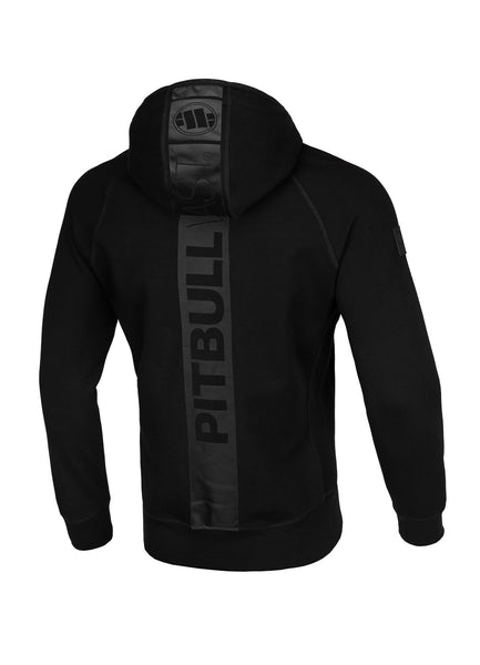 Bluza rozpinana z kapturem HARRIS HILLTOP Czarna - kup z Pit Bull West Coast Oficjalny Sklep 