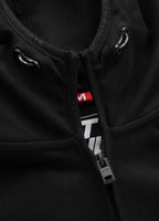 Bluza rozpinana z kapturem HARRIS HILLTOP Czarna - kup z Pit Bull West Coast Oficjalny Sklep 