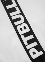 Bluza rozpinana z kapturem HILLTOP 22 Biała - kup z Pit Bull West Coast Oficjalny Sklep 