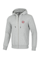Bluza rozpinana z kapturem HILLTOP 22 Szara - kup z Pit Bull West Coast Oficjalny Sklep 