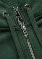 Bluza rozpinana z kapturem HILLTOP 22 Ciemnozielona - kup z Pit Bull West Coast Oficjalny Sklep 