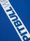 Bluza rozpinana z kapturem TERRY HILLTOP Niebieska - kup z Pit Bull West Coast Oficjalny Sklep 