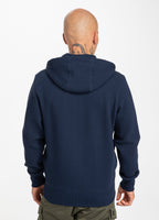 Bluza rozpinana z kapturem Pique Logo 21
