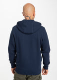 Bluza rozpinana z kapturem Pique Logo 21