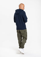 Bluza rozpinana z kapturem Pique Logo 21