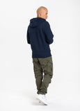 Bluza rozpinana z kapturem Pique Logo 21