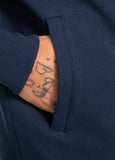 Bluza rozpinana z kapturem Pique Logo 21